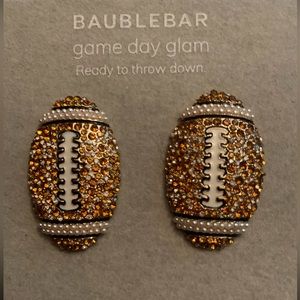 COPY - NWOT baublebar earrings